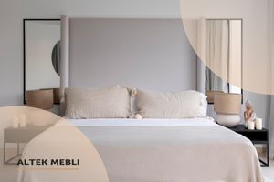 Ширина, длина, высота – ключевые параметры, которые нужно учесть при выборе кровати, блог Альтек Меблі