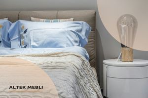 В чем состоят преимущества полуторных кроватей в современном интерьере?, блог Альтек Меблі