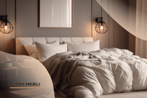Металлическая или деревянная: какая двуспальная кровать лучше?, блог Альтек Меблі