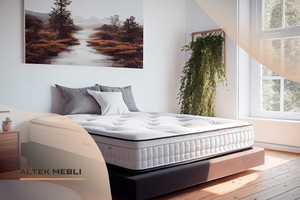 Как выбрать идеальный размер двуспальной кровати для обоих партнеров?, блог Альтек Меблі