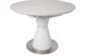 Стол обеденный раскладной ТМL-851 Белый мрамор/Белый V201758 фото 4 Altek mebli