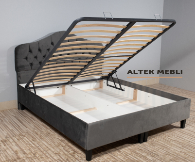 купити ліжко з підйомним механізмом АльтекМеблі